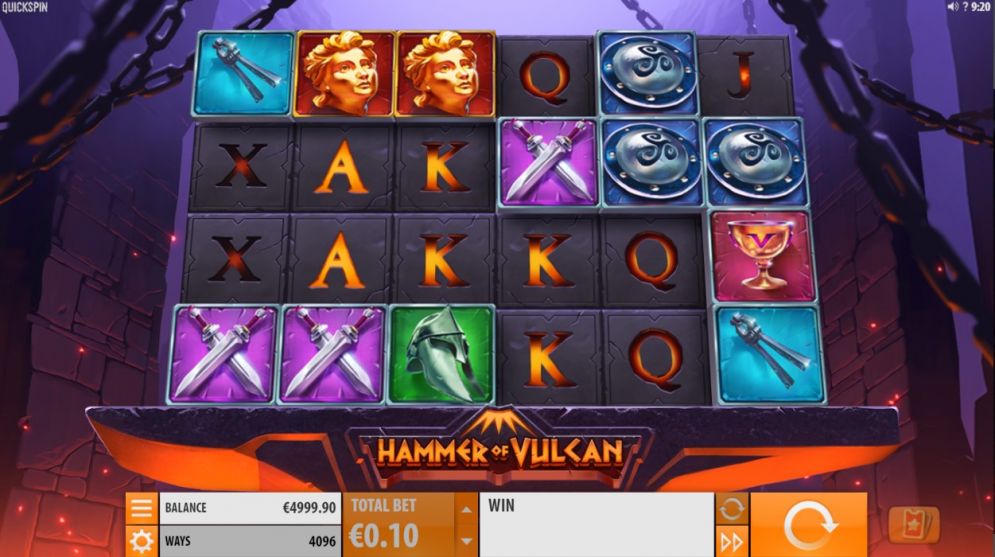 Hammer of Vulcan