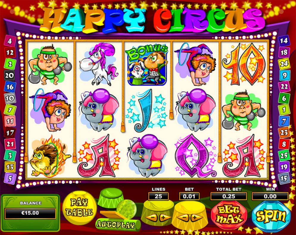 Happy Circus