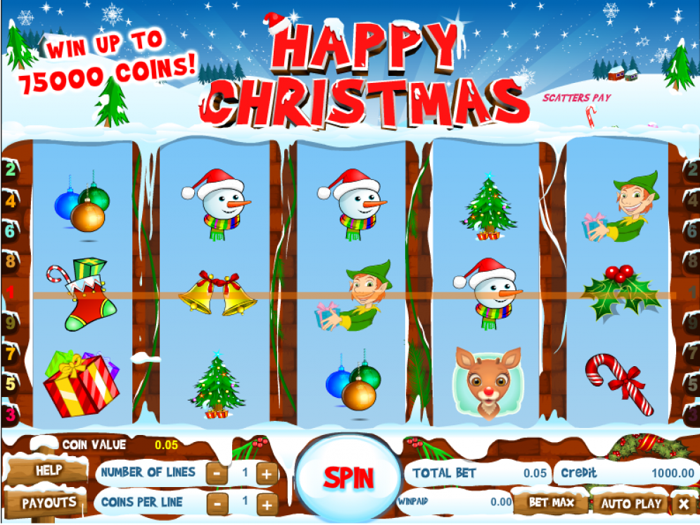Happy Christmas