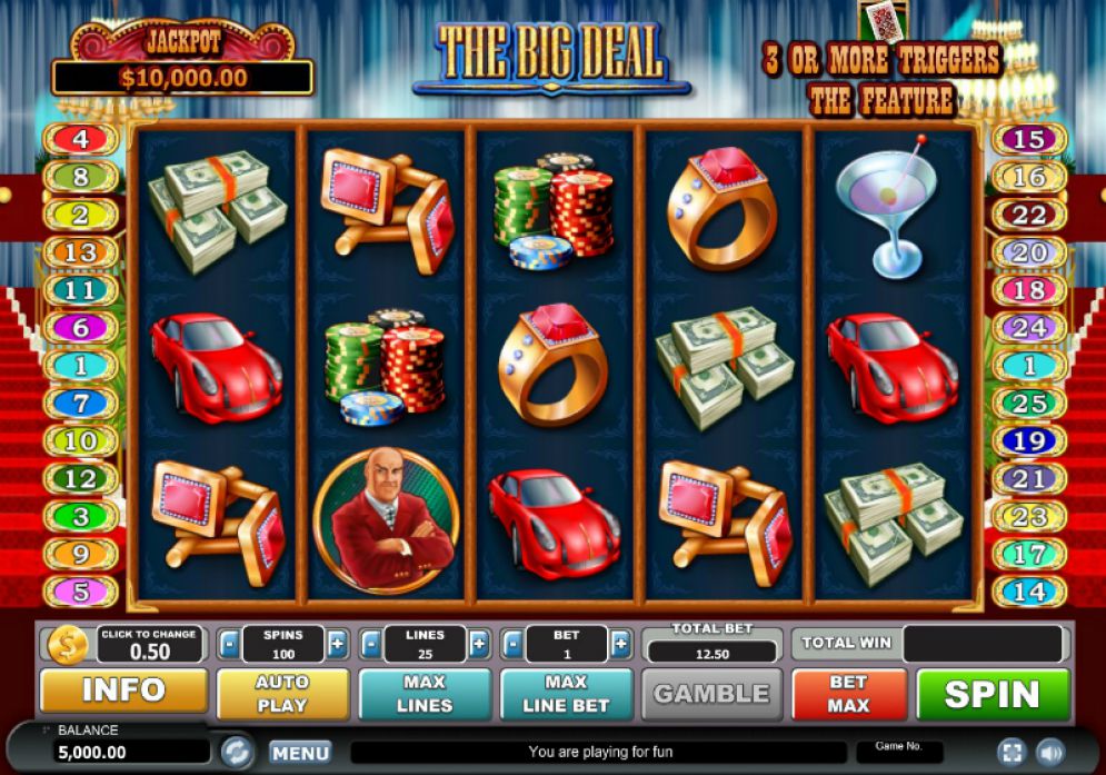 The Big Deal