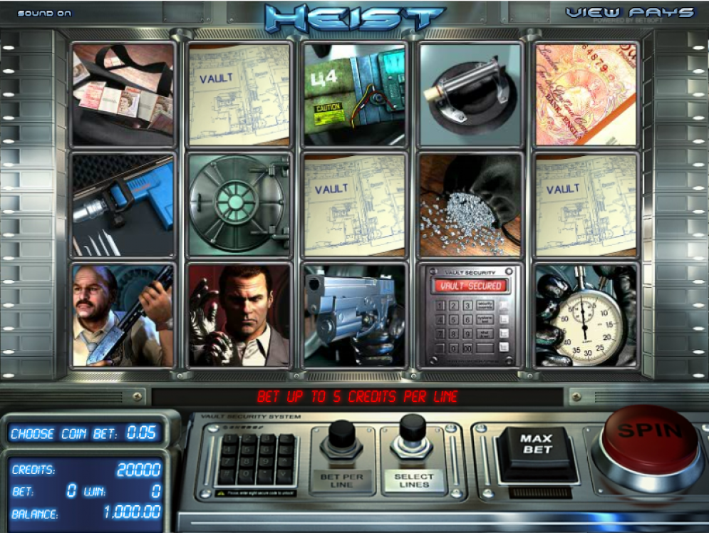Heist