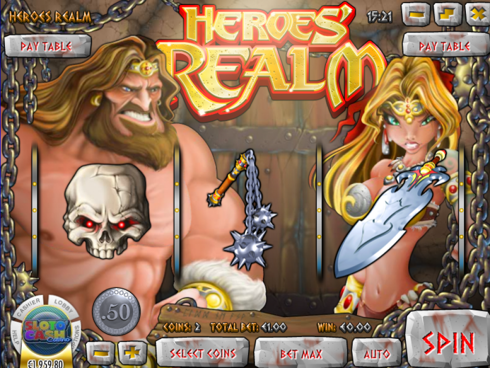 Heroes’ Realm