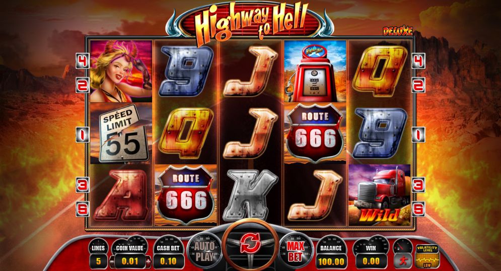 Highway to Hell Deluxe