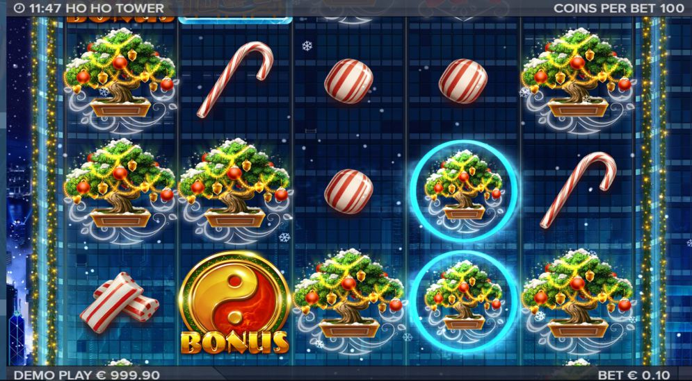 Ho Ho Tower