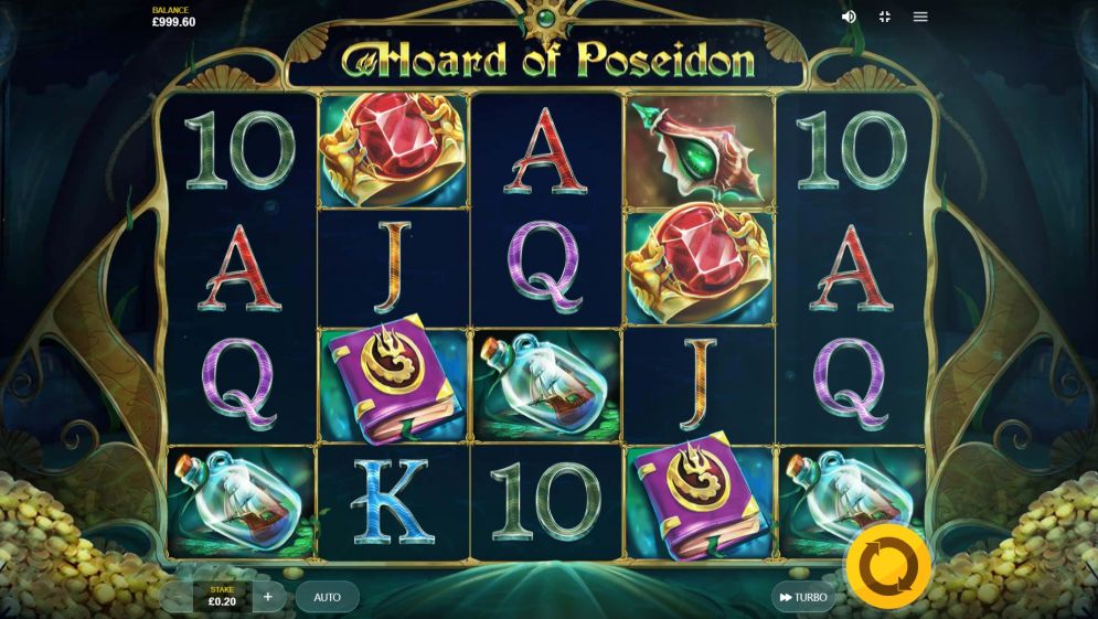 Hoard Of Poseidon