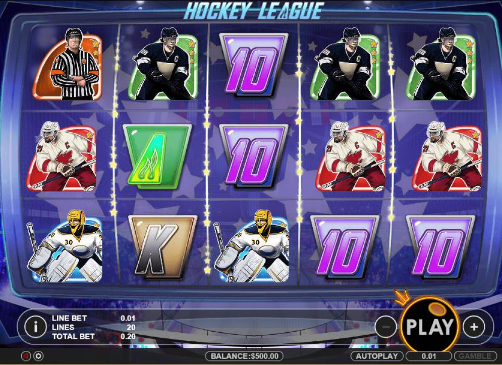Hockey League
