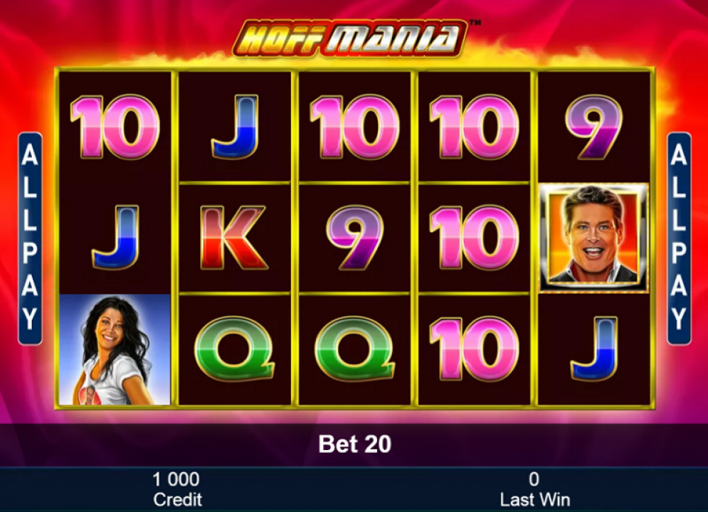 Hoffmania
