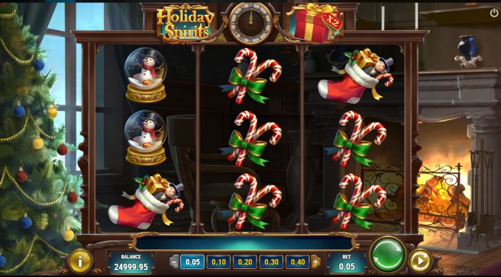 Holiday Spirits