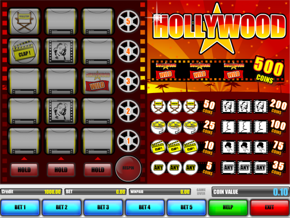 Hollywood
