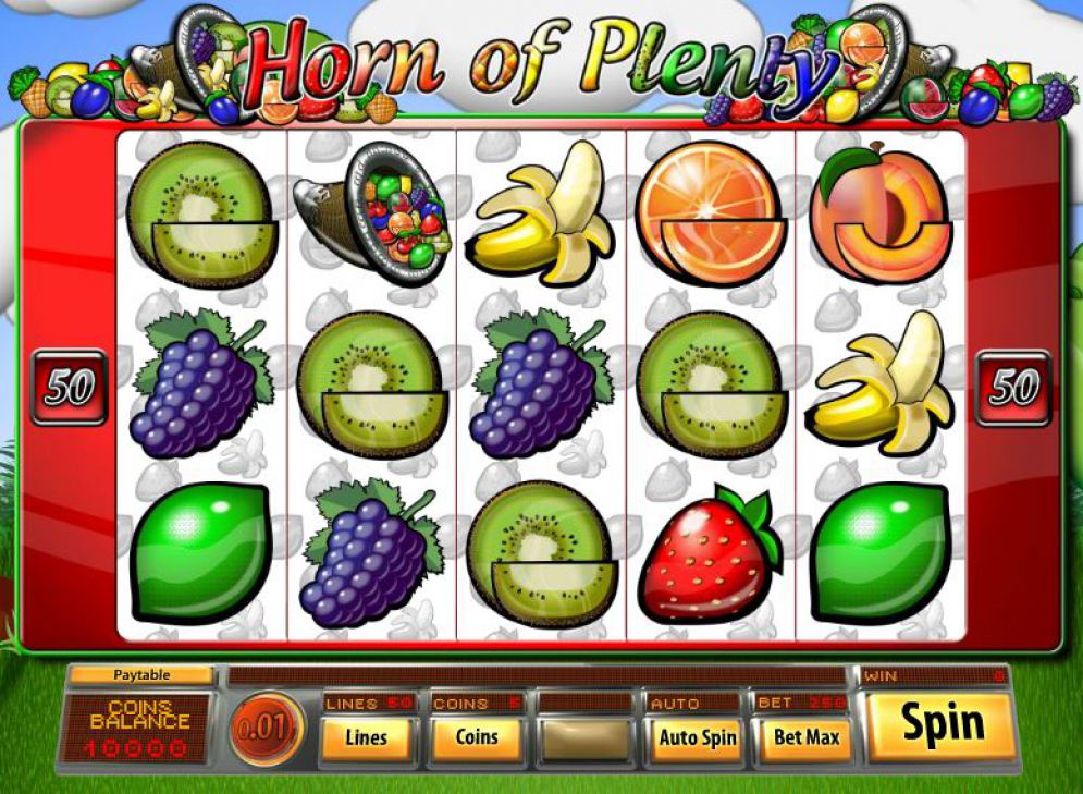 Horn Of Plenty