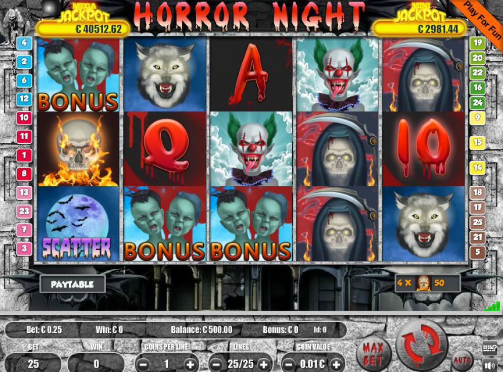 Horror Night