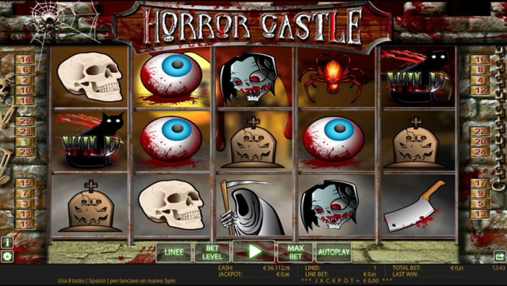 Horror Castle