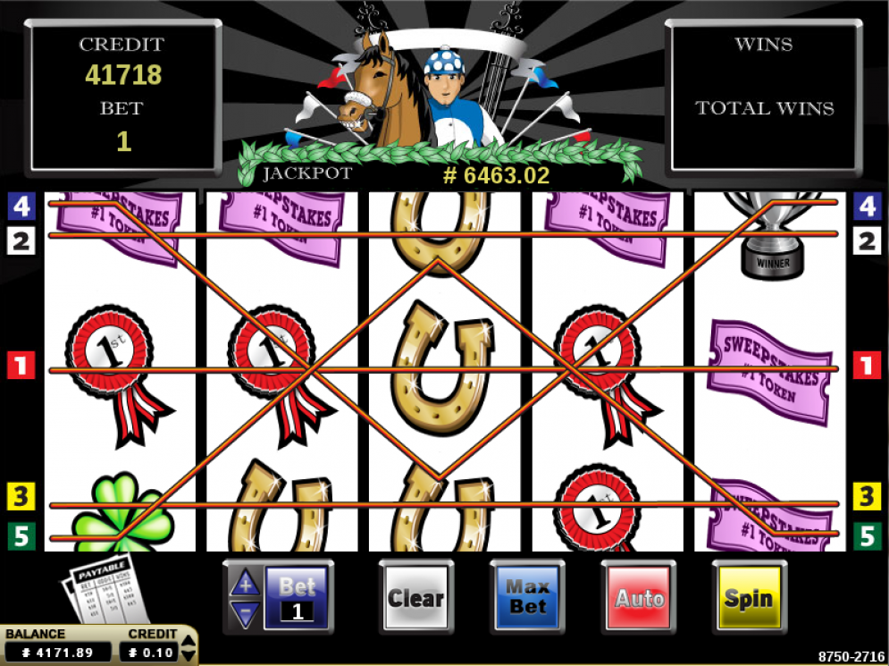 Horse Winner