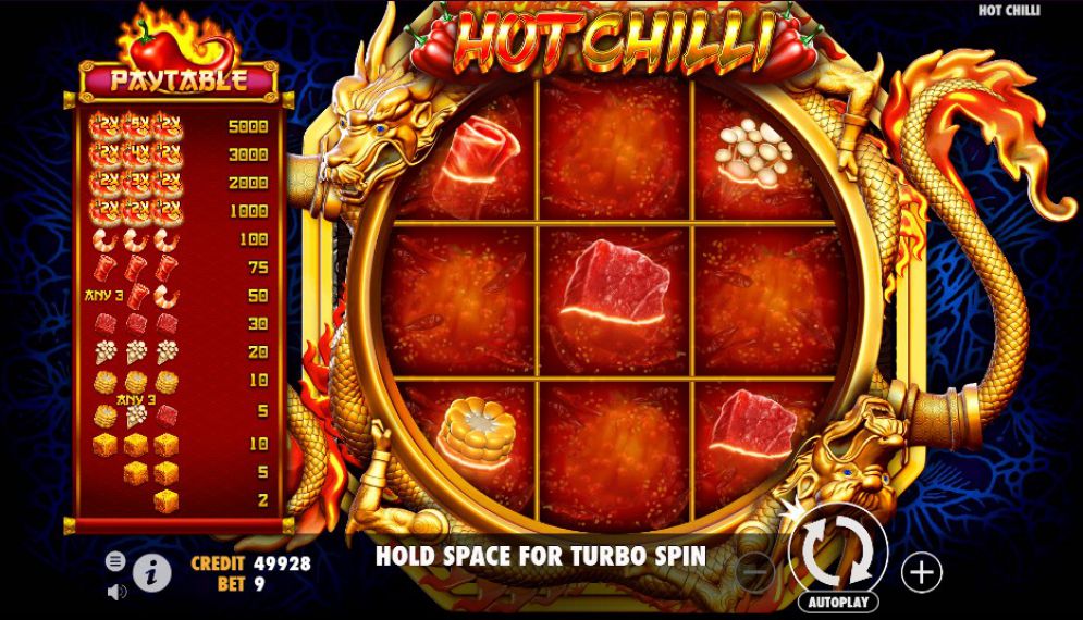 Hot Chilli