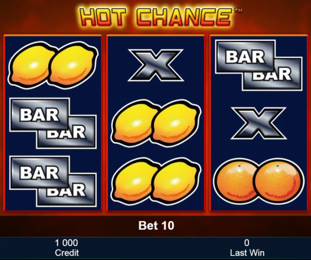 Hot Chance