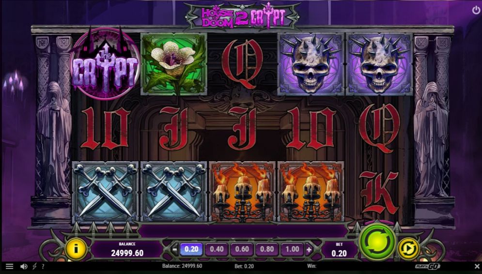 House of Doom 2: The Crypt