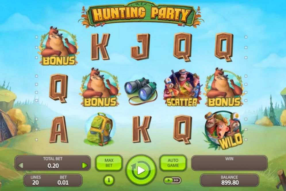 Hunting Party