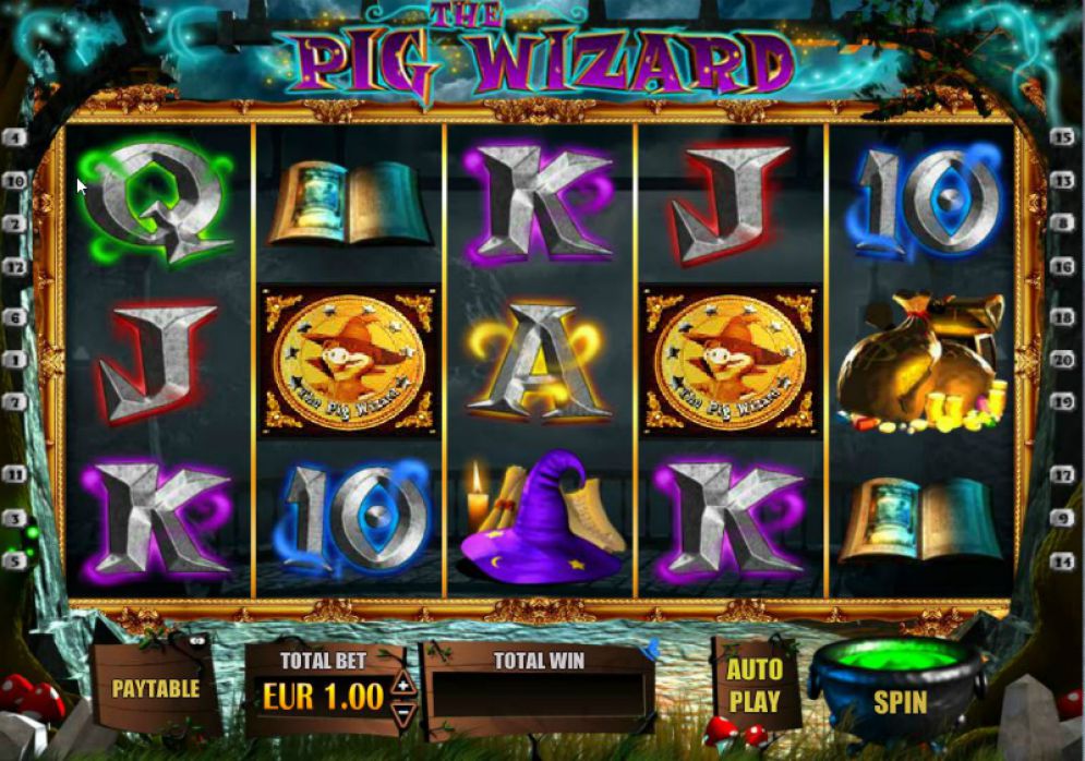 Pig Wizard
