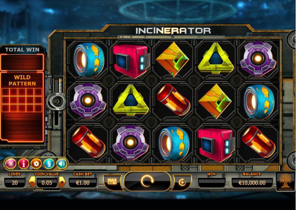 Incinerator