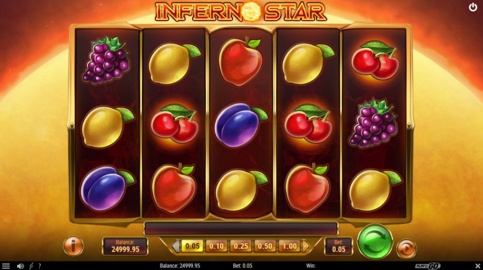 Inferno Star