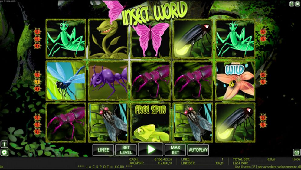 Insect World