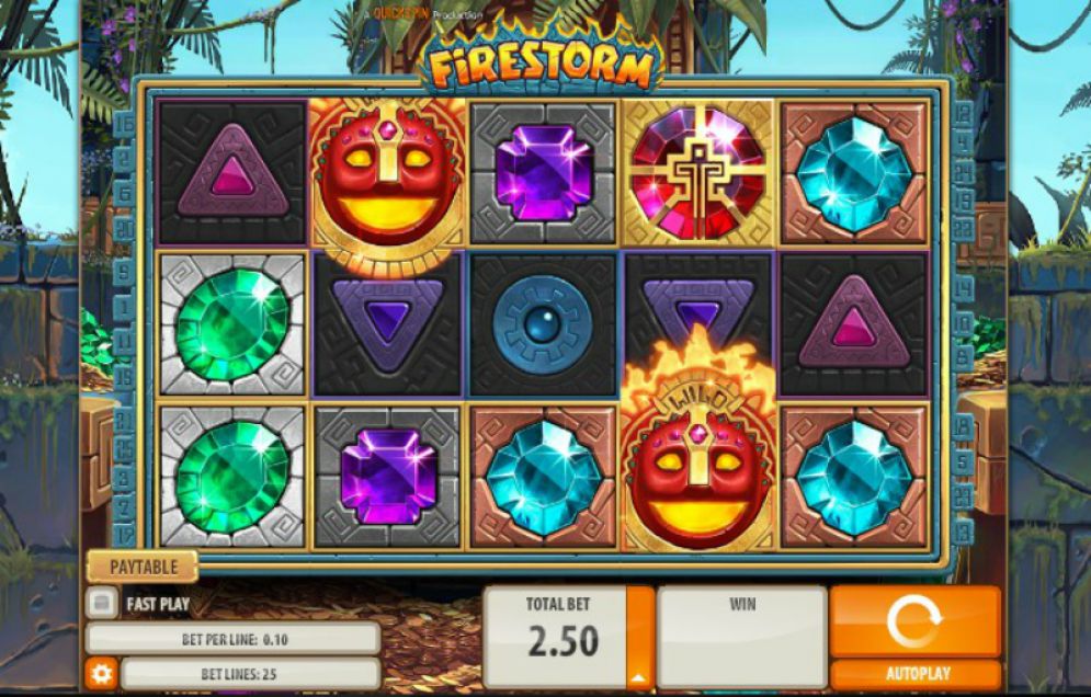 Firestorm
