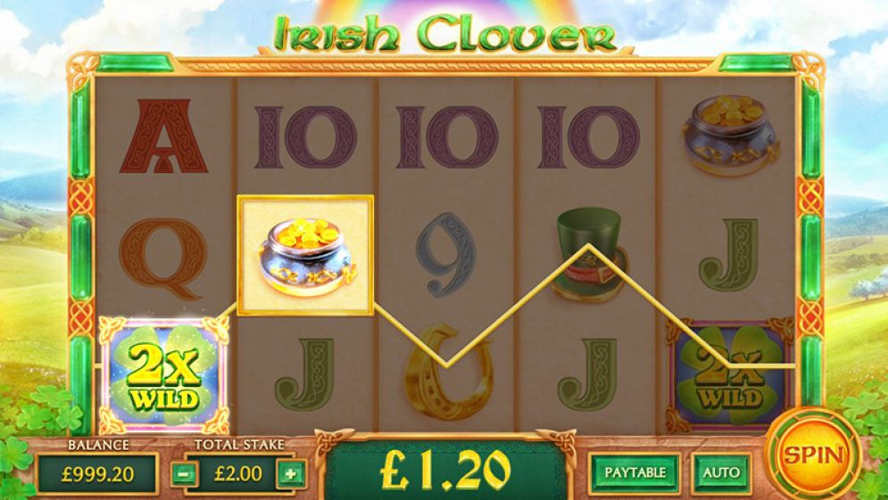Irish Clover