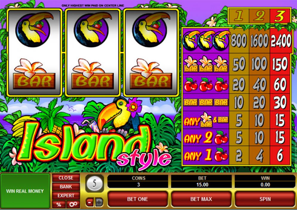 Island Style