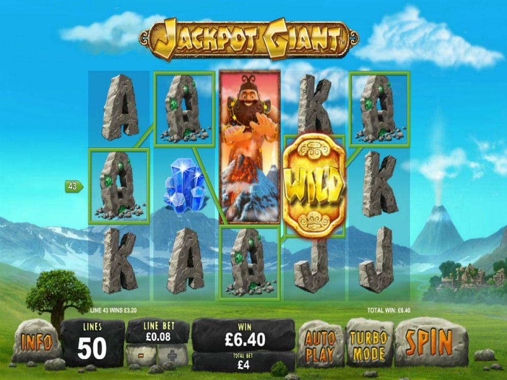 Jackpot Giant