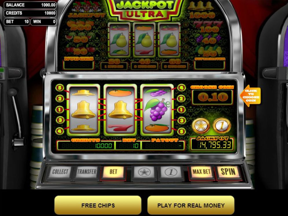 Jackpot Ultra