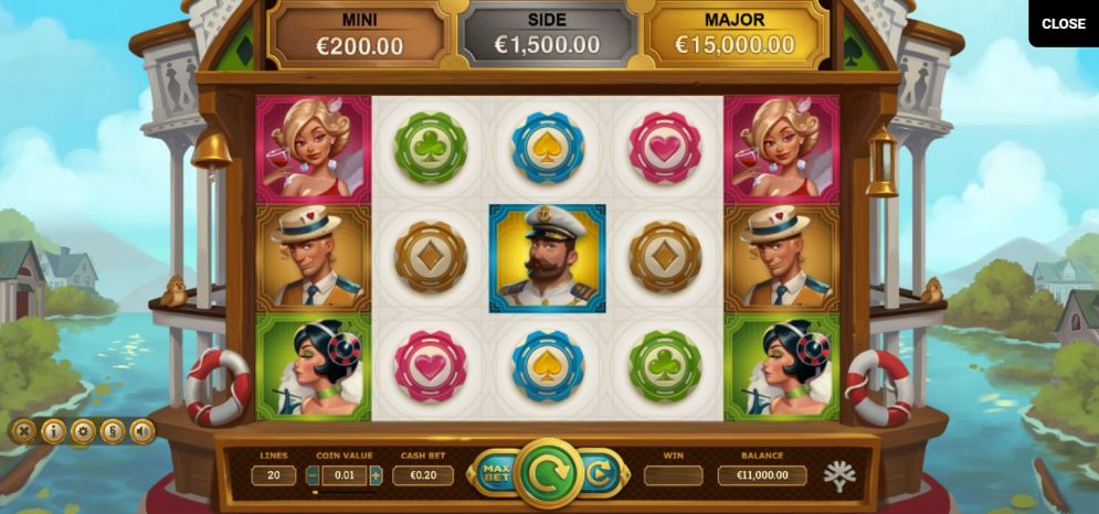 Jackpot Express