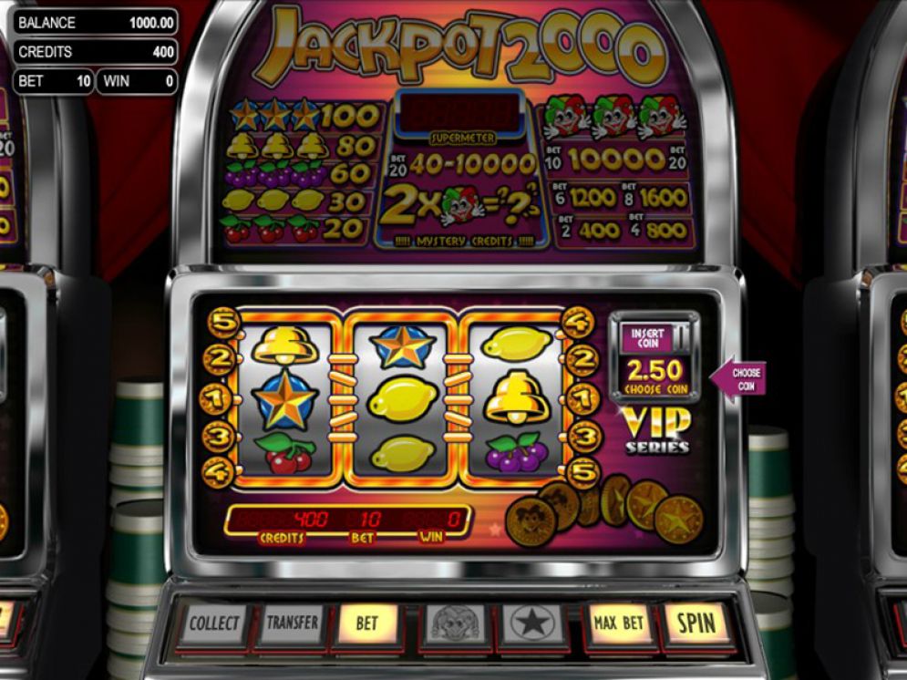 Jackpot2000 VIP
