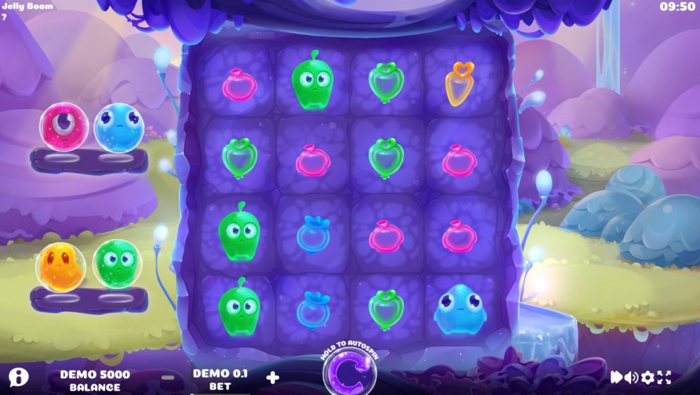 Jelly Boom