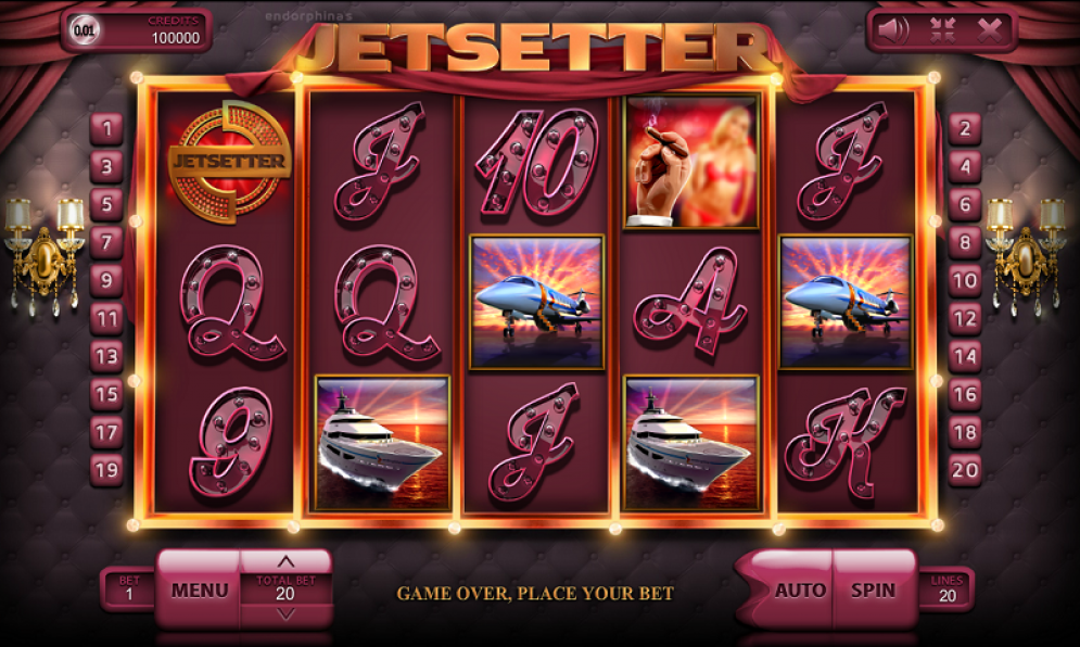 Jetsetter