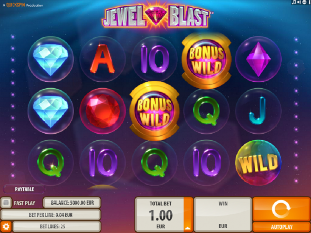 Jewel Blast
