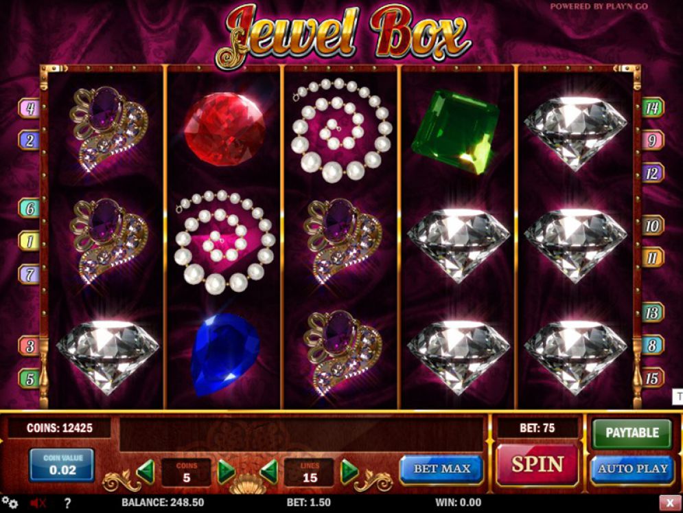 Jewel Box