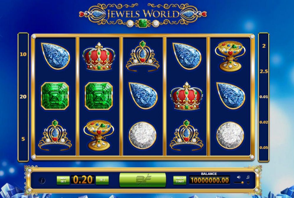 Jewels World