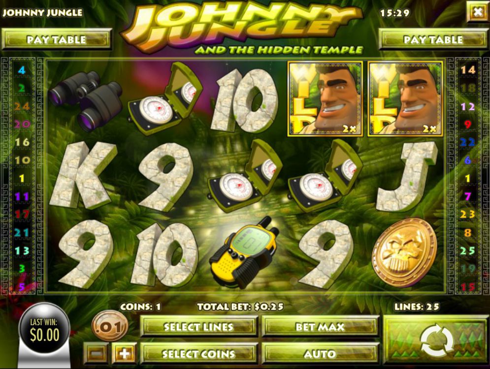 Johnny Jungle