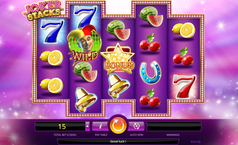 Joker Stacks