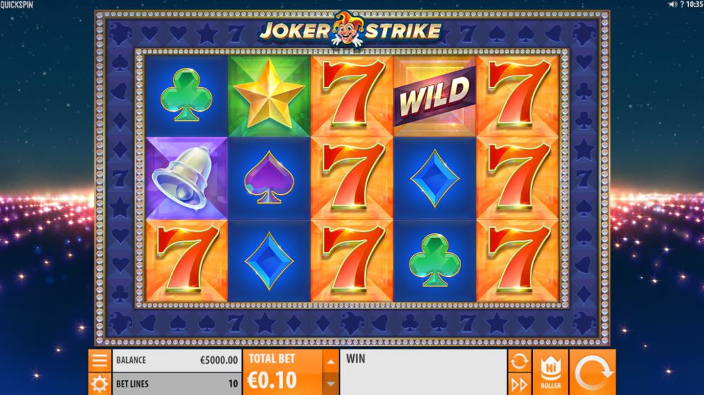 Joker Strike