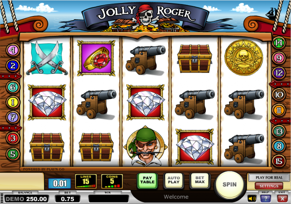 Jolly Roger