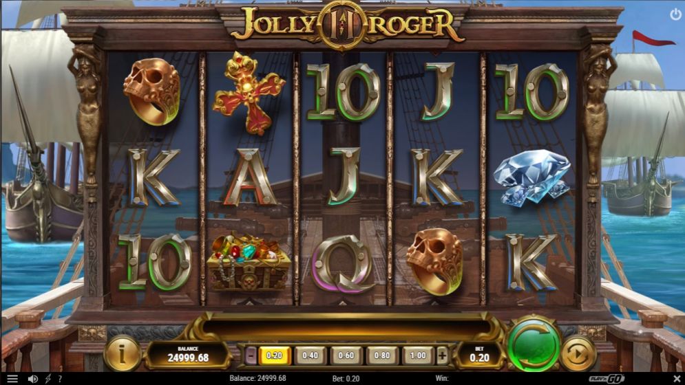 Jolly Roger 2