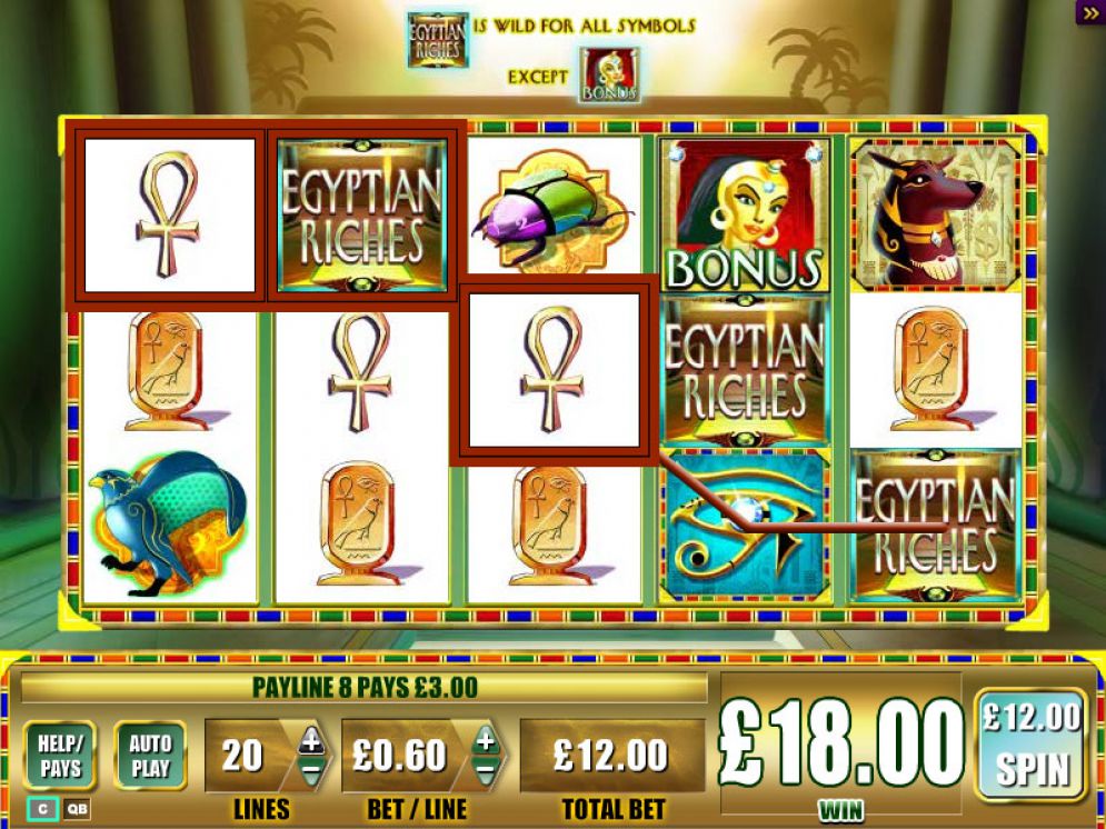 Egyptian Riches