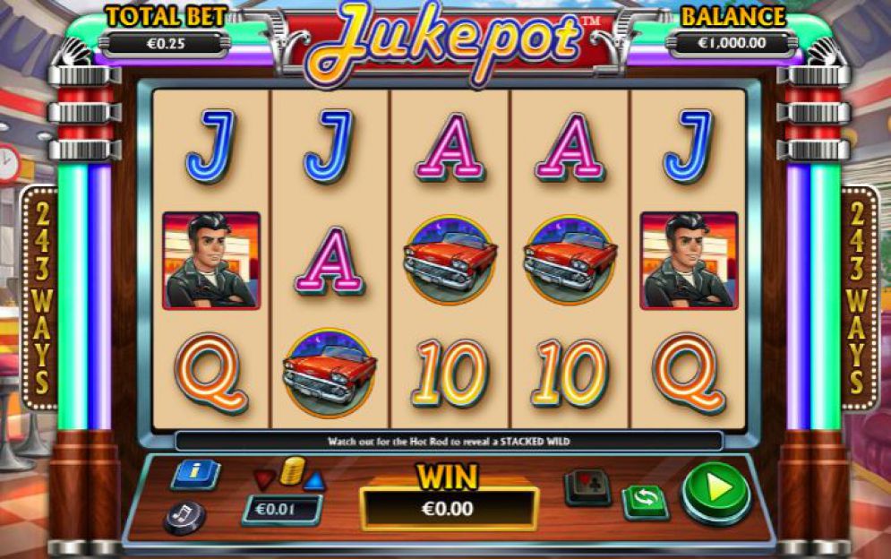 Jukepot