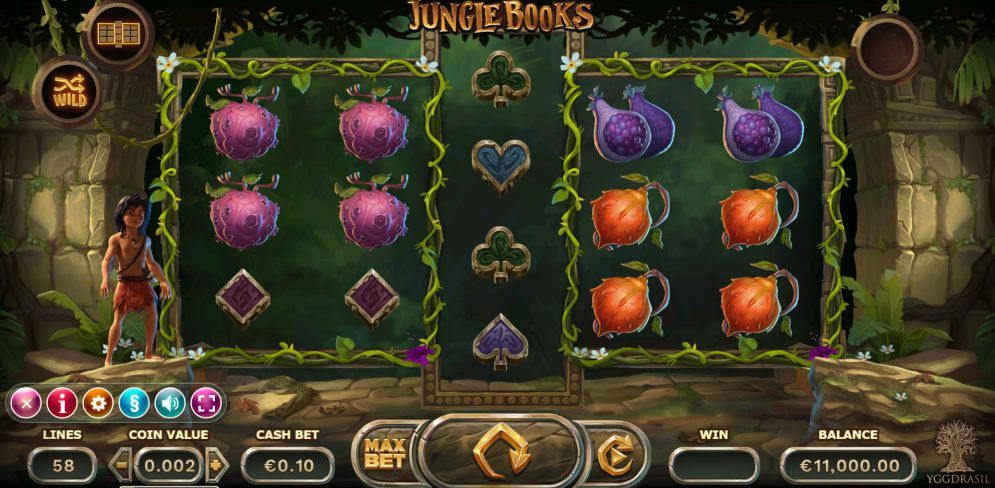 Jungle Books