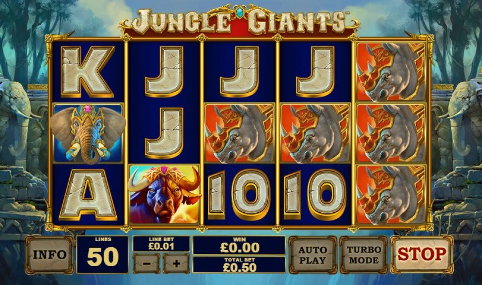 Jungle Giants