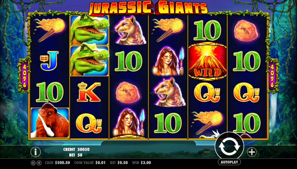 Jurassic Giants