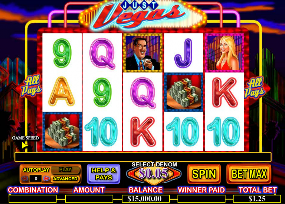 Just Vegas