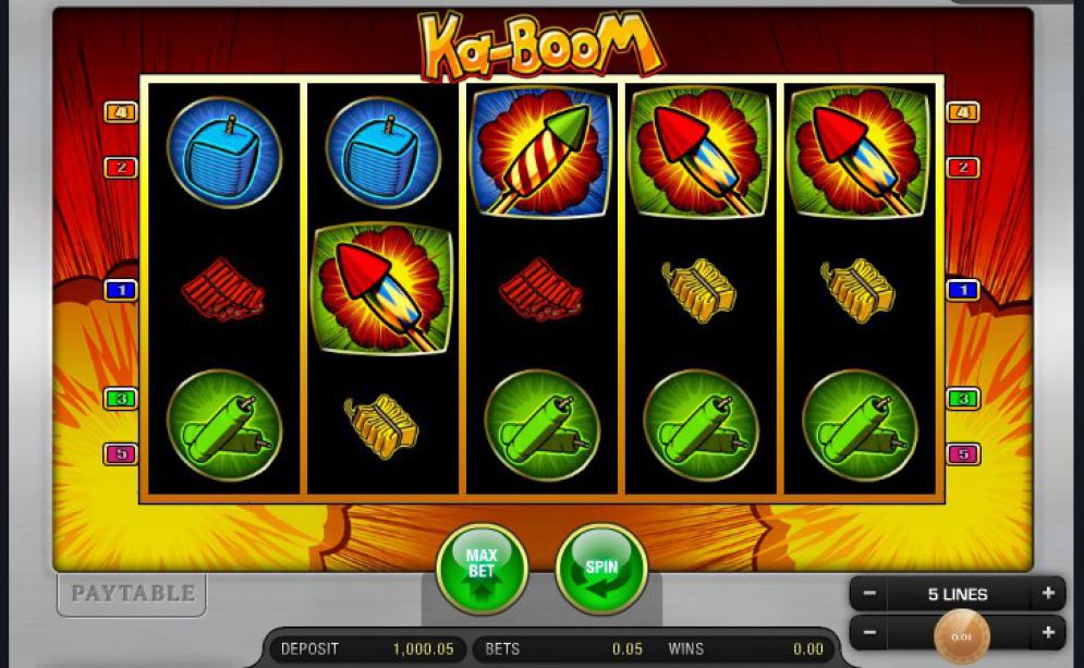 Ka-Boom