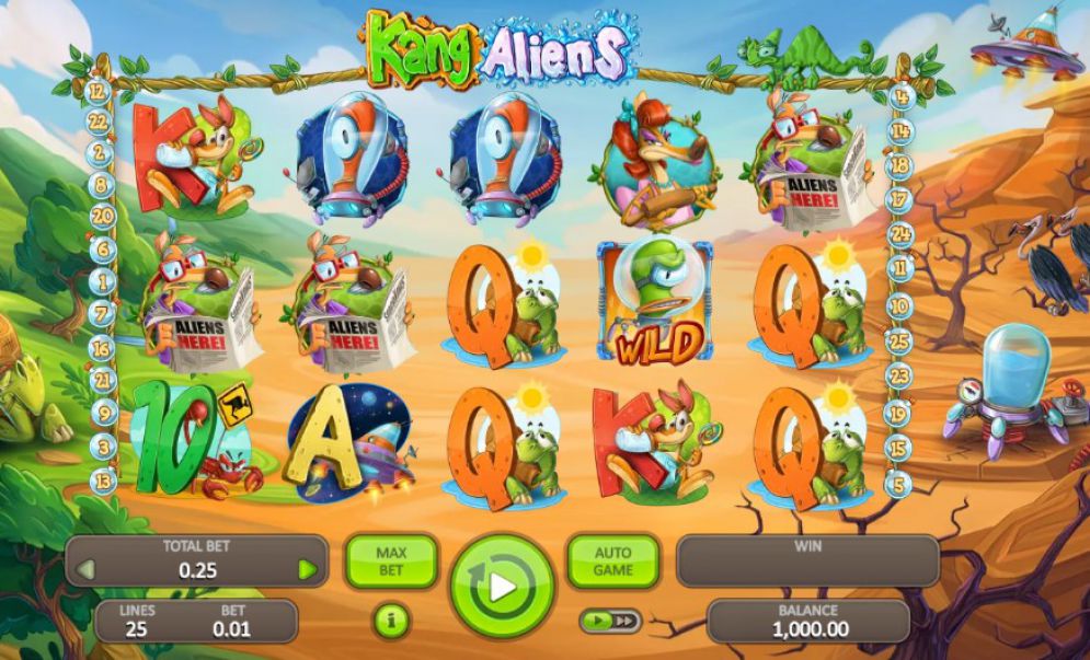 KangAliens
